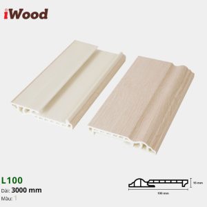 Len Tường Iwood Iwood-L100-1