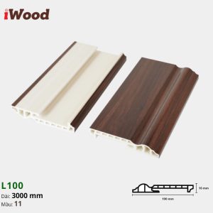 Len Tường Iwood Iwood-L100-11