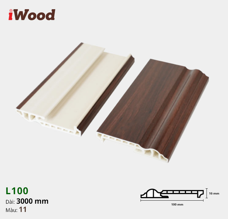 Len Tường Iwood L100-11