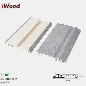 Len Tường Iwood Iwood-L100-15