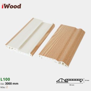 Len Tường Iwood Iwood-L100-2
