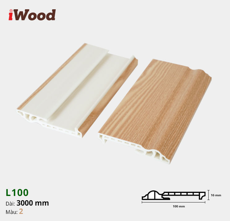 Len Tường Iwood L100-2