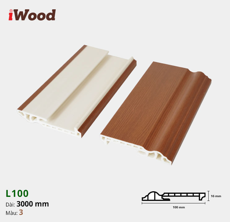Len Tường Iwood L100-3