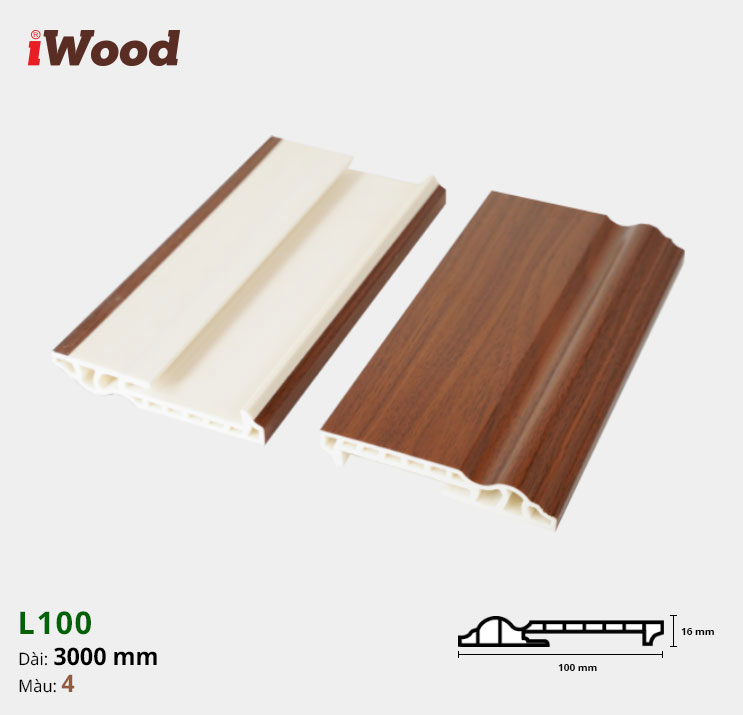 Len Tường Iwood L100-4