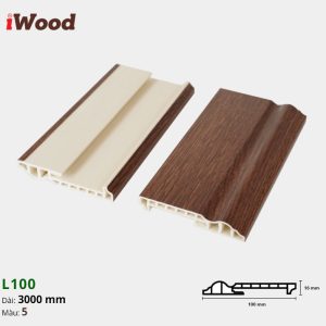 Len Tường Iwood Iwood-L100-5