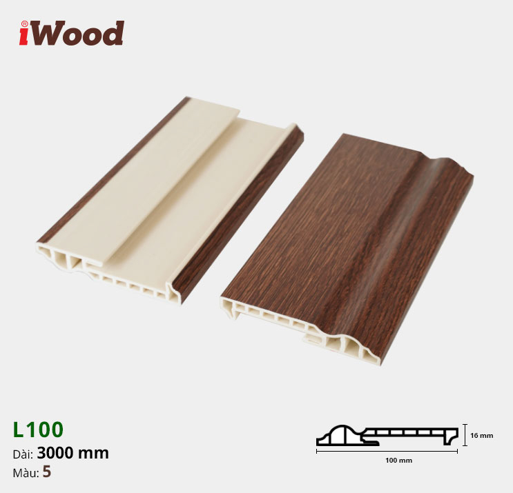 Len Tường Iwood L100-5