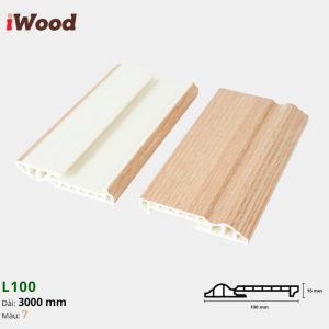 Len Tường Iwood Iwood-L100-7