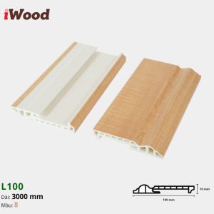 Len Tường Iwood Iwood-L100-8