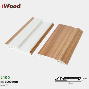 Len Tường Iwood Iwood-L100-9