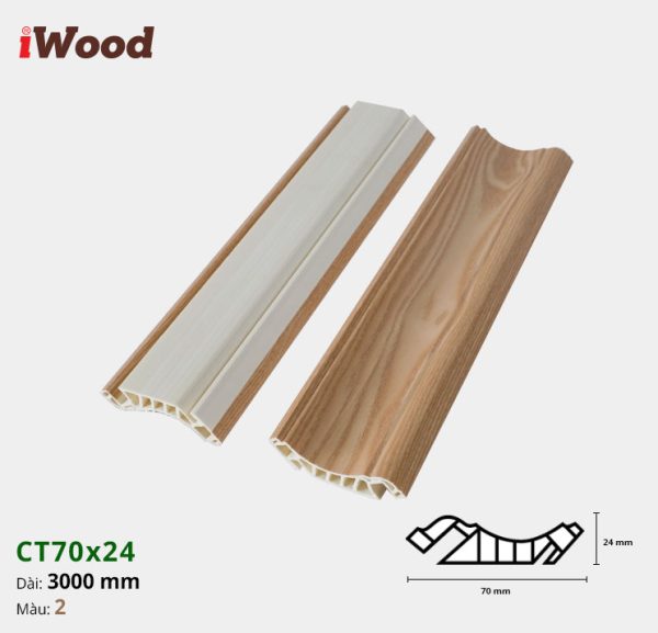 iwood nep co tran CT70x24 2