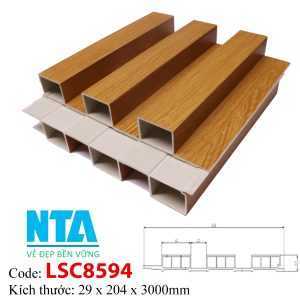 Lam Nhựa PVC 3 Sóng Cao NTA LSC8594