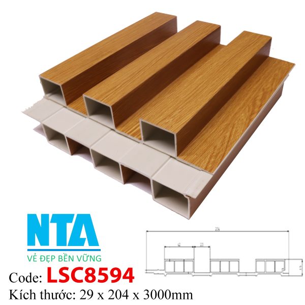 lam nhua pvc 3 song cao nta LSC8594
