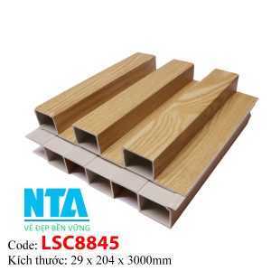 Lam Nhựa PVC 3 Sóng Cao NTA LSC8845