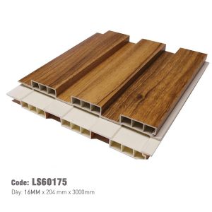 Lam Nhựa PVC 3 Sóng Thấp NTA LS60175