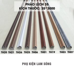 Bộ Phào Lệch THWALL NN35